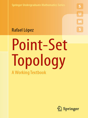cover image of Point-Set Topology
